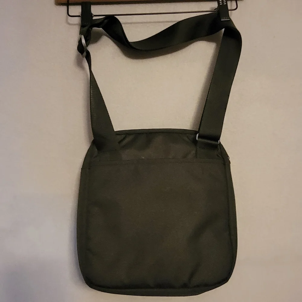Eddie Bauer Black Crossbody Bag